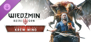 "Wiedźmin 3: Dziki Gon Krew i Wino"