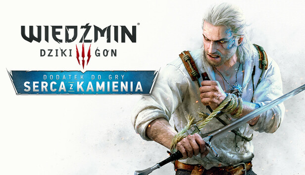 Wiedźmin 3: Dziki Gon Serca z Kamienia
