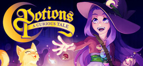 Pociones: Un relato peculiar