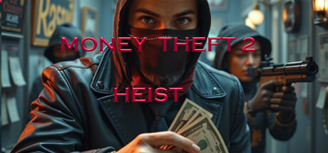 Money Theft 2: Heist Cover Image
