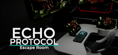 Echo Protocol: Escape Room Cover Image