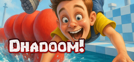Dhadoom! Cover Image