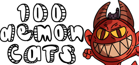 100 Demon Cats Cover Image