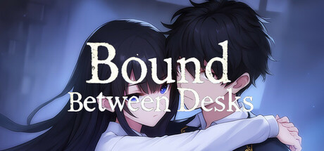 Bound Between Desks Cover Image