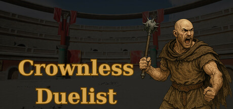 Crownless Duelist Cover Image