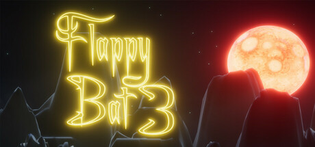 Flappy Bat 3 Cover Image