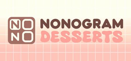 Nonogram Desserts Cover Image