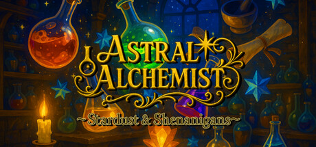 ~Stardust & Shenanigans~