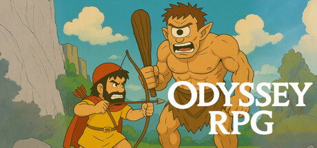 Odyssey RPG Cover Image