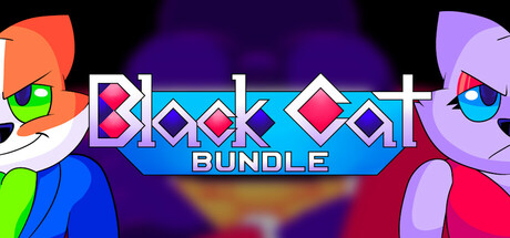 Black Cat Bundle Cover Image