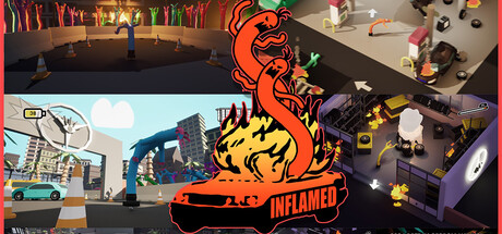 INFLAMED