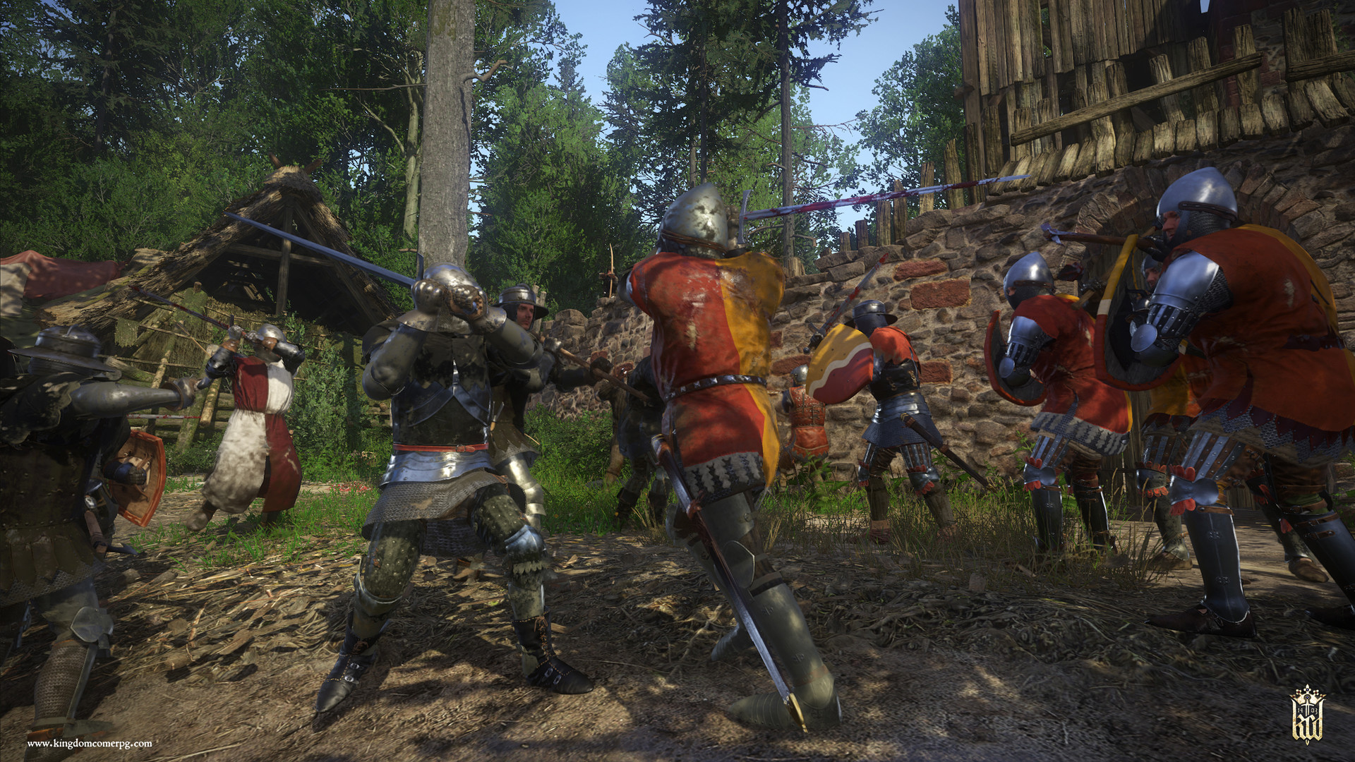 Save 80% on Kingdom Come: Deliverance on Steam