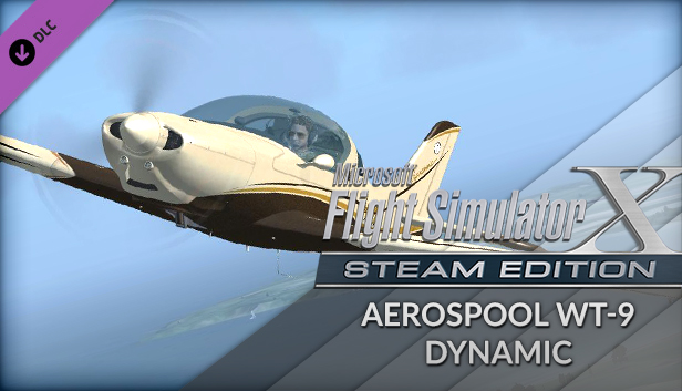 FSX: Steam Edition - Aerospool WT-9 Dynamic Add-On on Steam