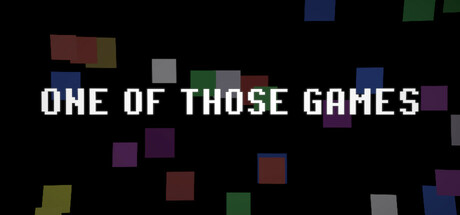 One of Those Games Cover Image