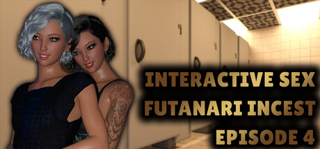 Interactive Sex - Futanari Incest - Episode 4