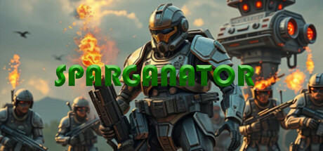 Sparganator Cover Image