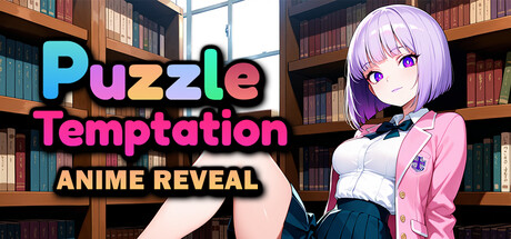 Puzzle Temptation: Anime Reveal