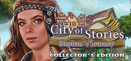 City of Stories: Stephan's Journey Collector's Edition