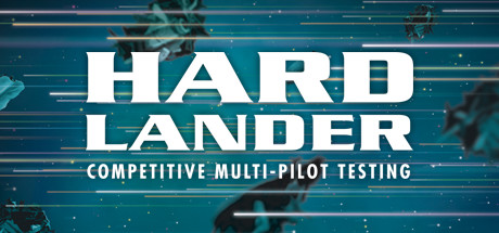 Hard Lander Cover Image