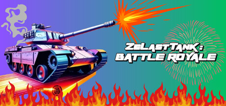 ZeLastTank : Battle Royale