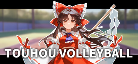 Touhou Volleyball