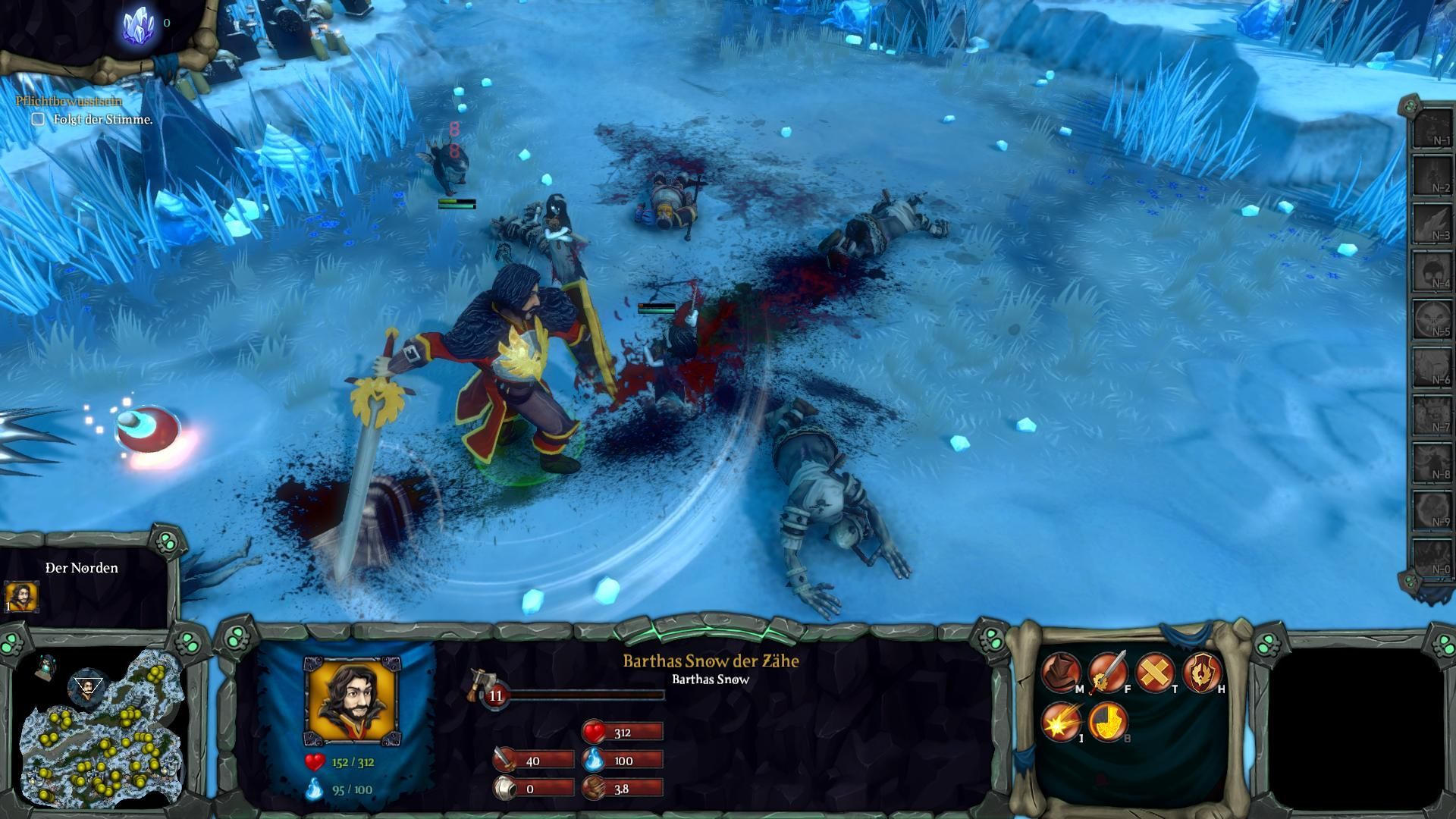 Dungeons 2 - A Game of Winter в Steam