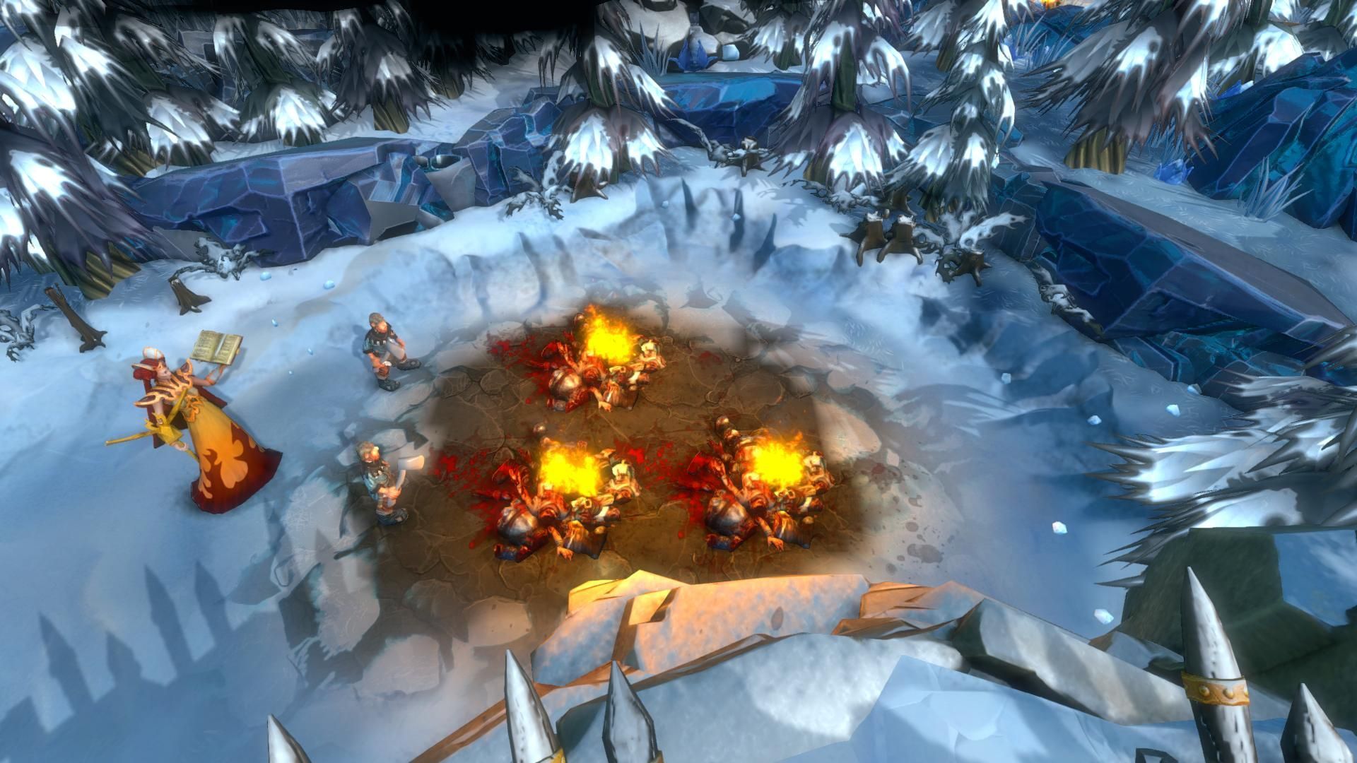 Dungeons 2 - A Game of Winter в Steam