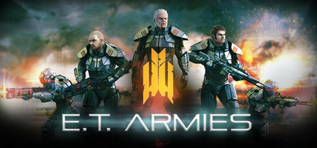 Обложка E.T. Armies