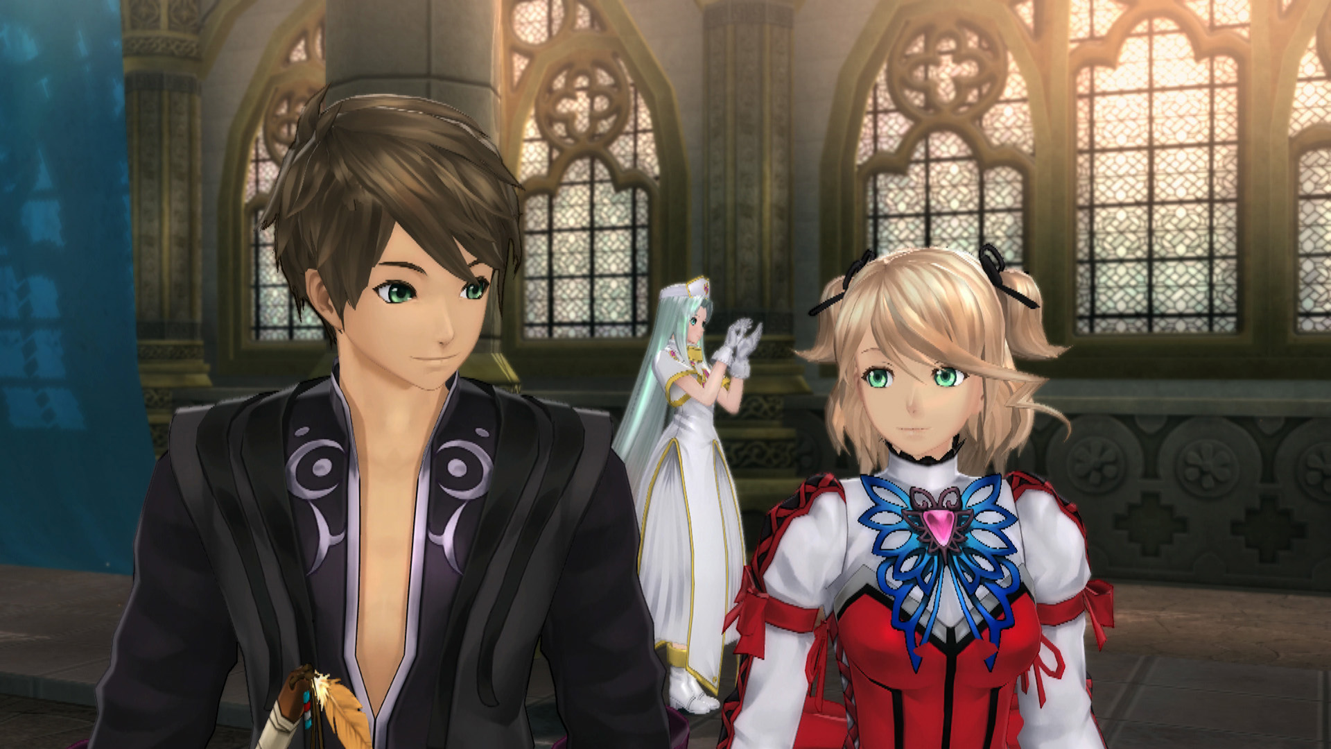 Tales of Zestiria - Pre-order items в Steam