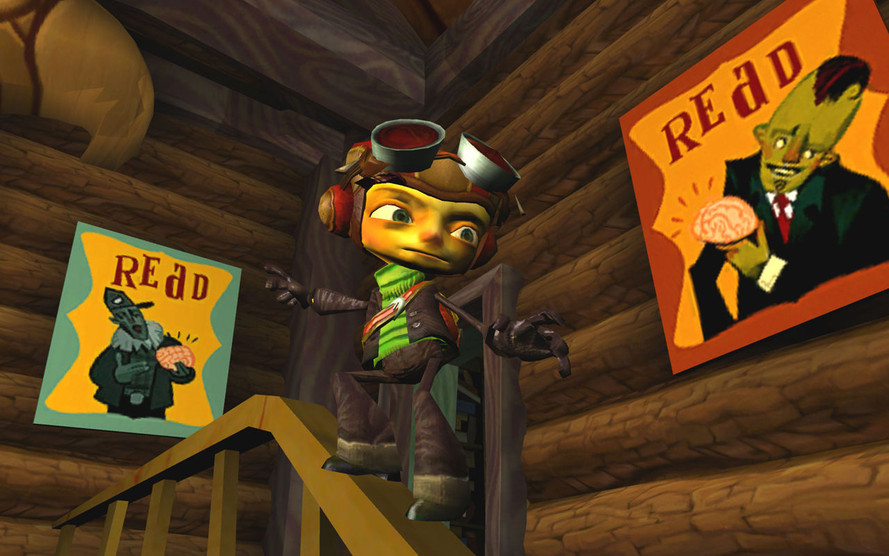 Psychonauts for Xbox Original sold