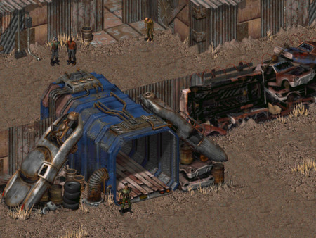 Re: Fallout (1997)