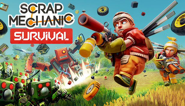 Scrap mechanic xbox one discount