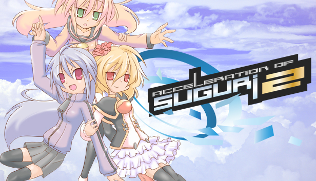 Acceleration of SUGURI 2 on Steam