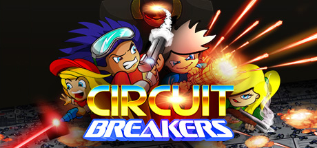 Circuit Breakers Cover Image