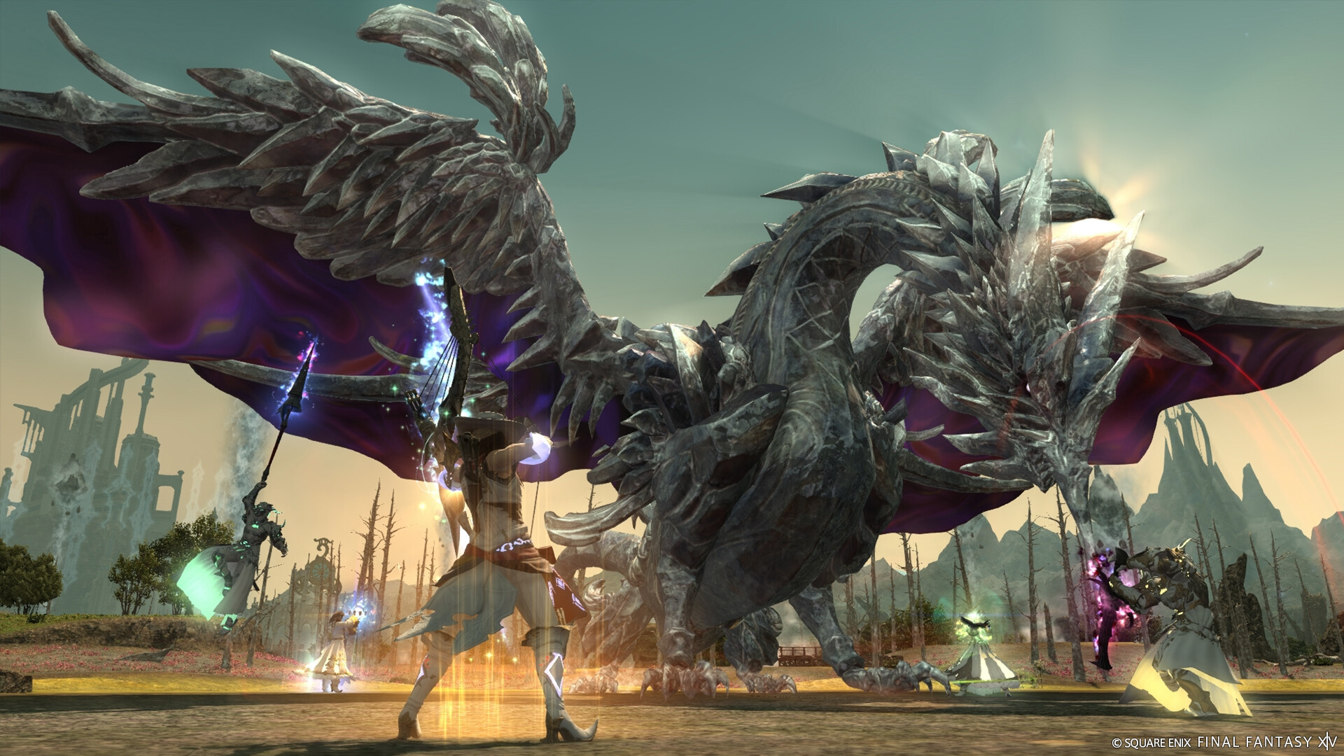 FINAL FANTASY XIV Online в Steam