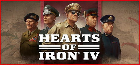 Hearts of Iron IV Cover Image