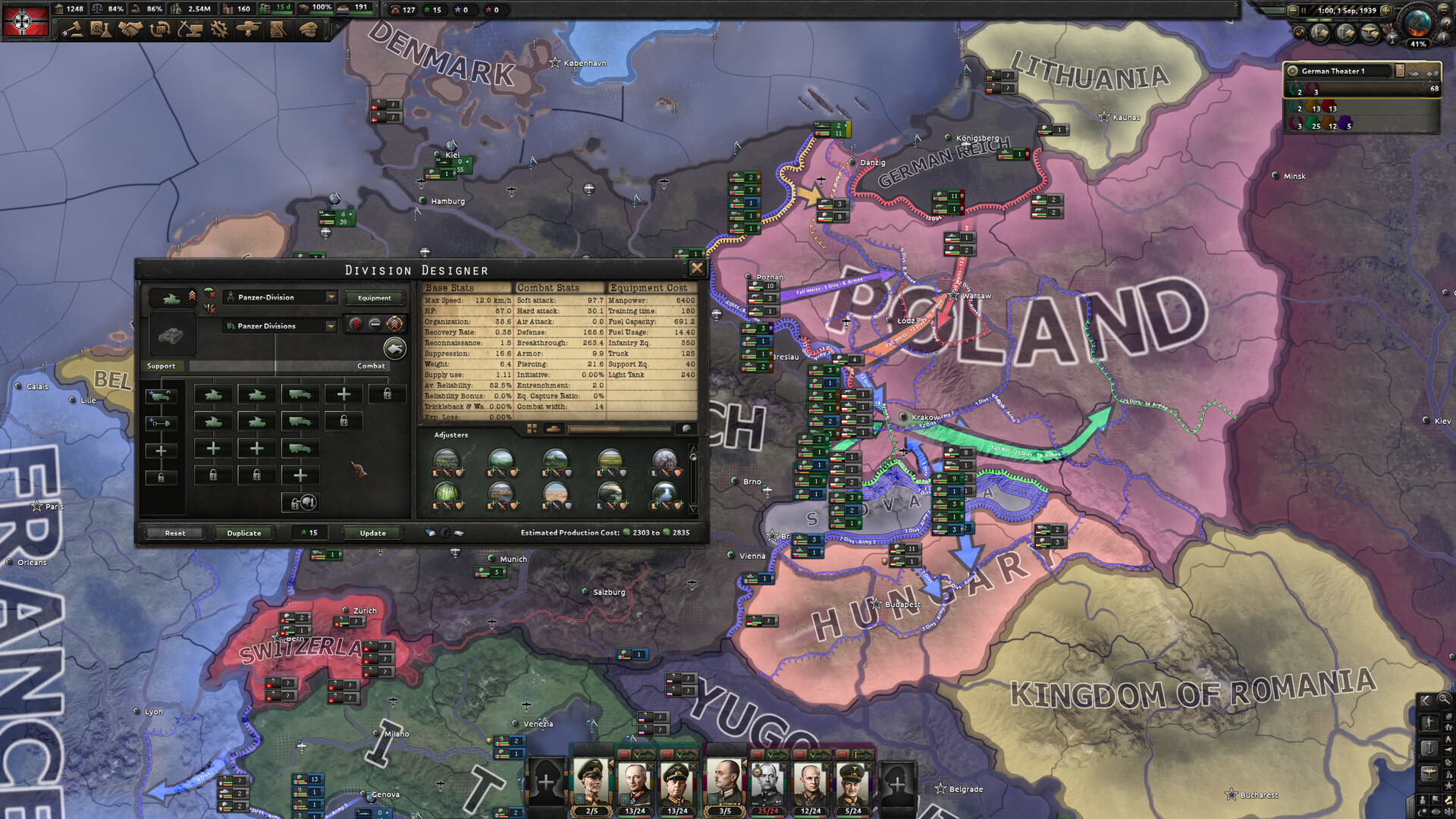 Save 70% on Hearts of Iron IV on Steam