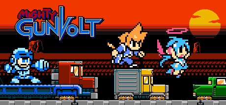 Mighty Gunvolt Cover Image