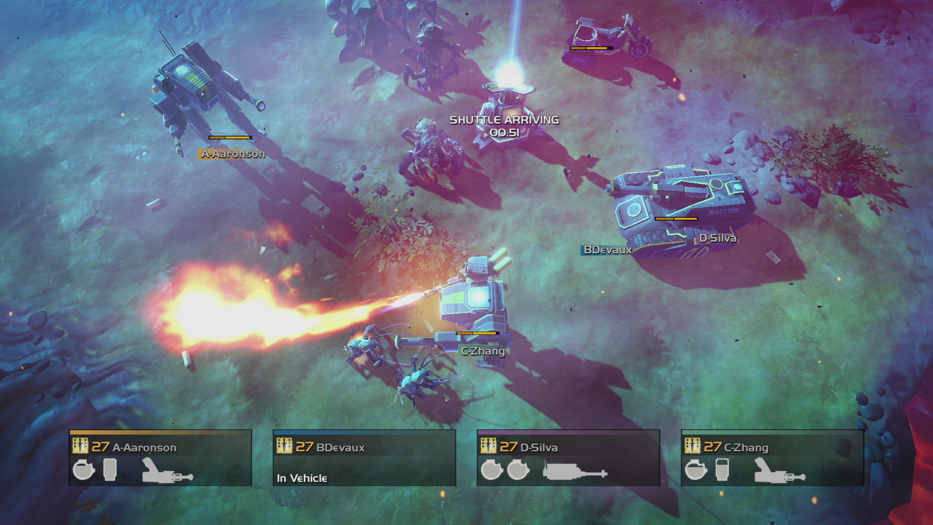 HELLDIVERS™ - Vehicles Pack в Steam