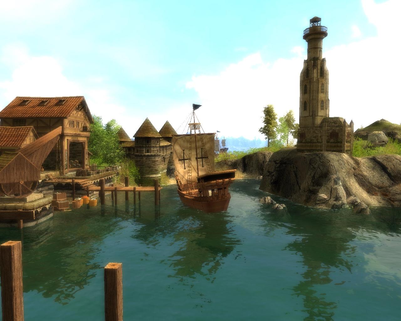 The Guild II - Pirates of the European Seas on Steam