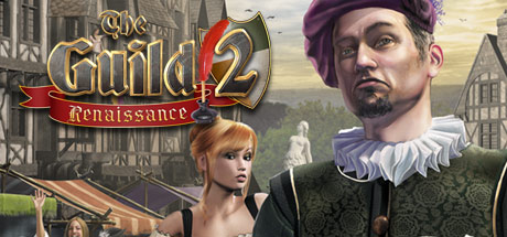 The Guild II Renaissance Cover Image