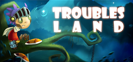 Troubles Land Cover Image