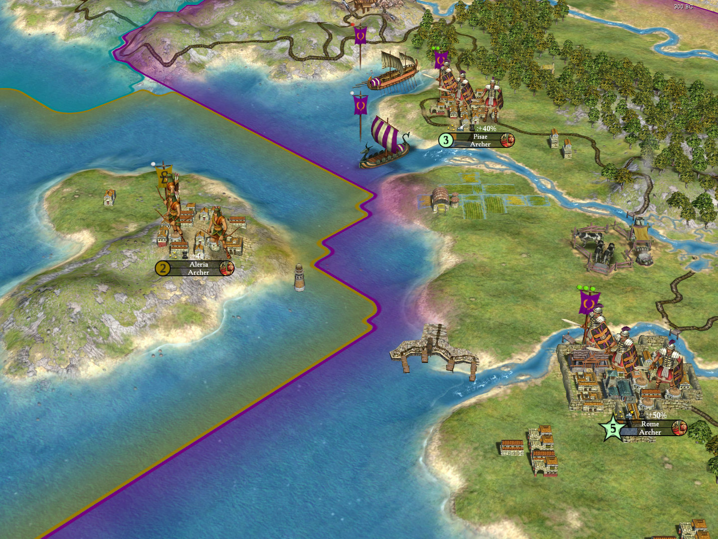 Civilization IV®: Warlords в Steam