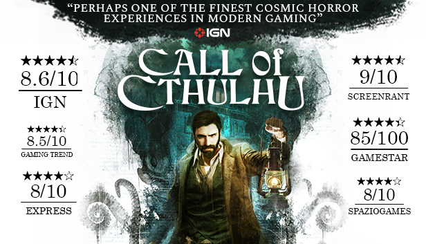 Steam：Call of Cthulhu®