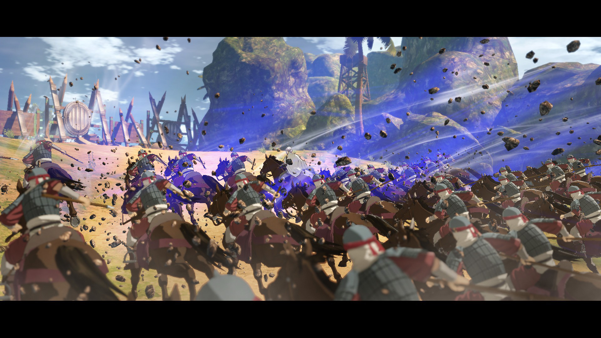 Buy ARSLAN: THE WARRIORS OF LEGEND | Xbox