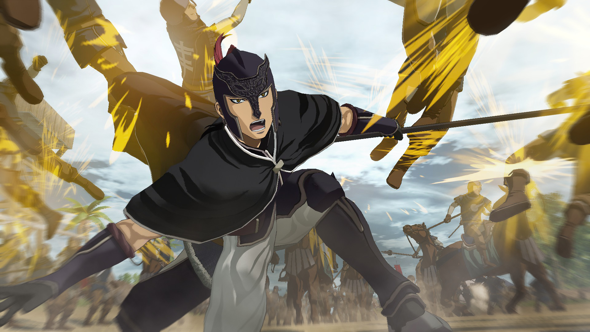 ARSLAN: THE WARRIORS OF LEGEND on Steam ARSLAN: THE WARRIORS OF LEGEND on Steam
