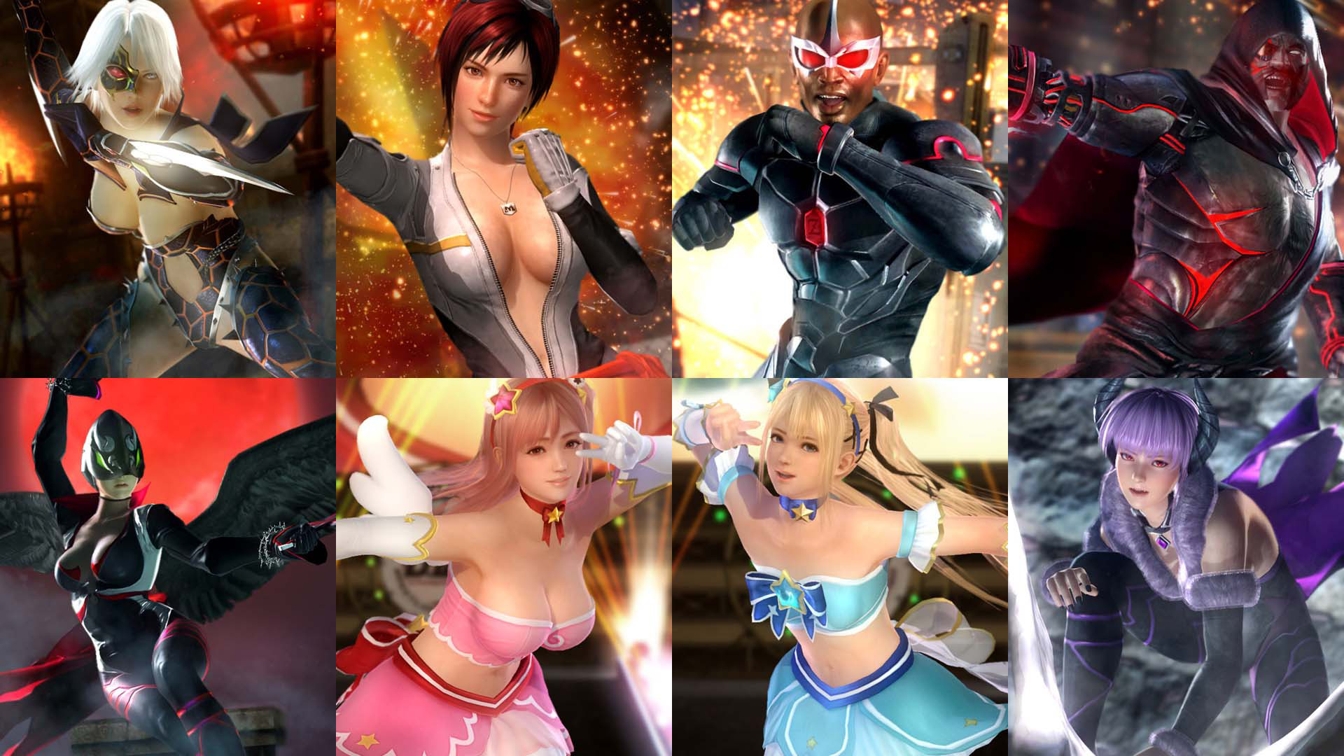 doa5 コスチューム スチーム