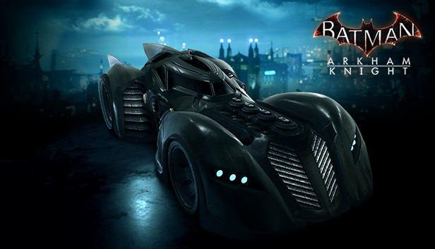 Steam:Batman™: Arkham Knight - Original Arkham Batmobile Steam:Batman™: Arkham Knight - Original Arkham Batmobile