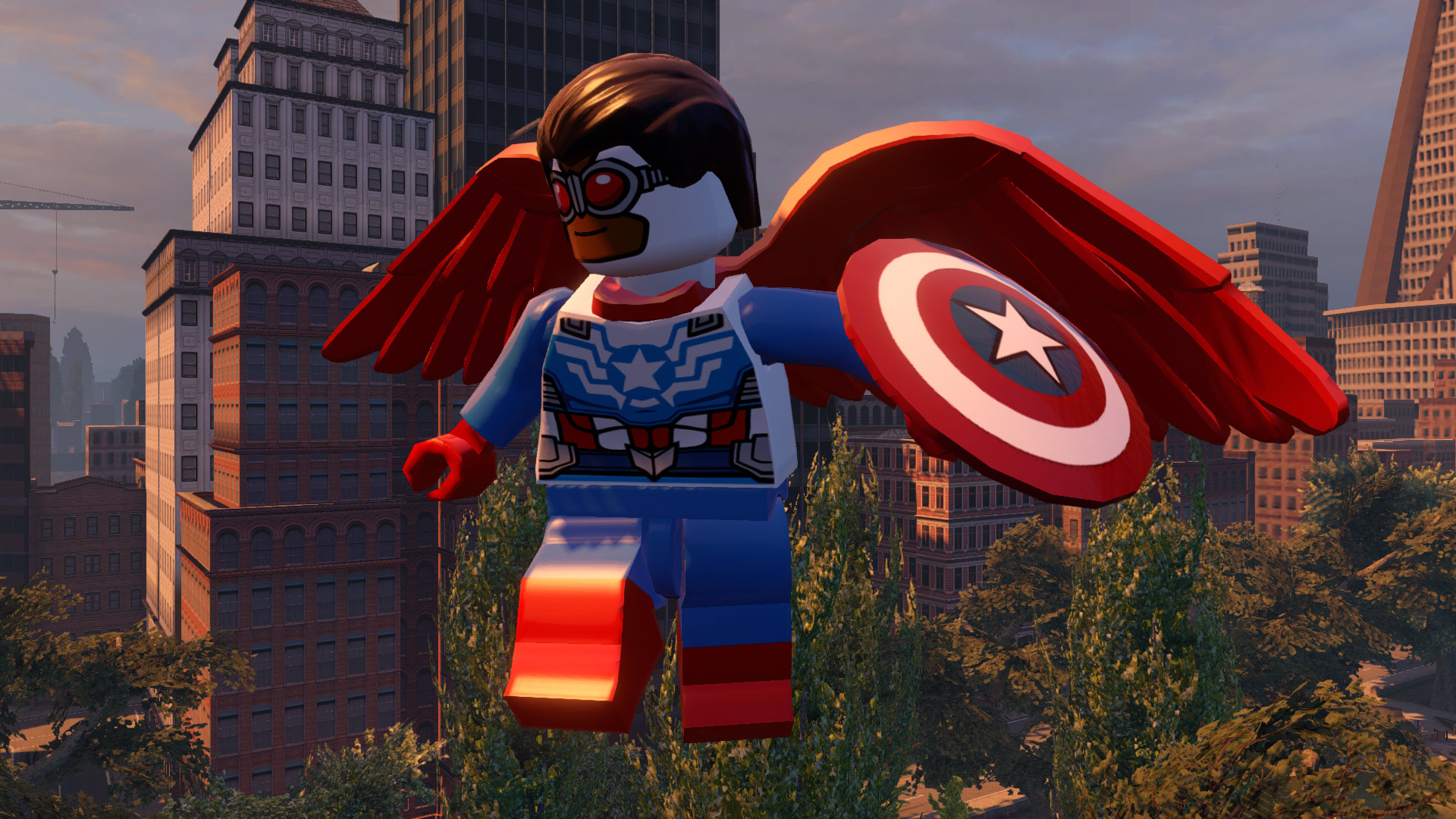 In lego marvel avengers shops