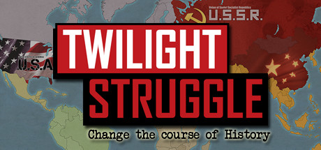 Steam：Twilight Struggle